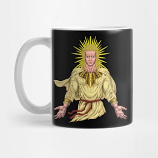 Slavic god Dazhbog Mug